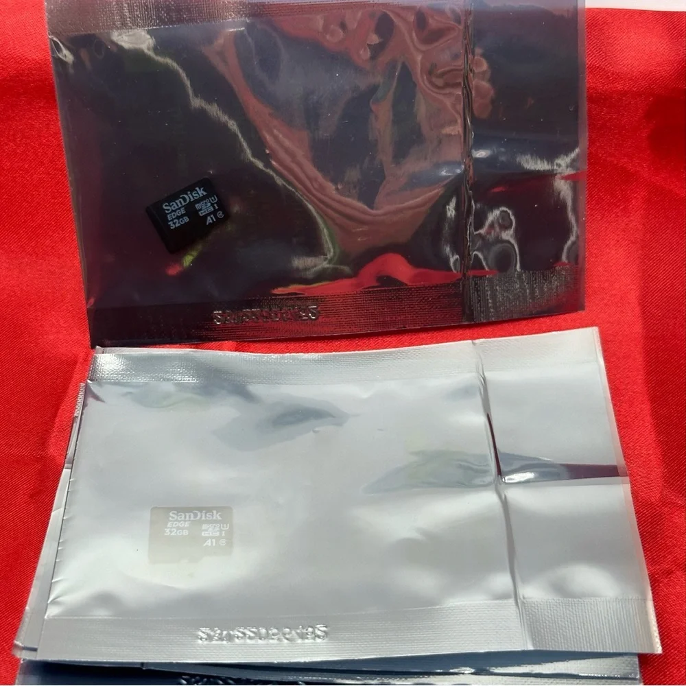 SanDisk Memory SD card Lot 5pcs San disk 32GB